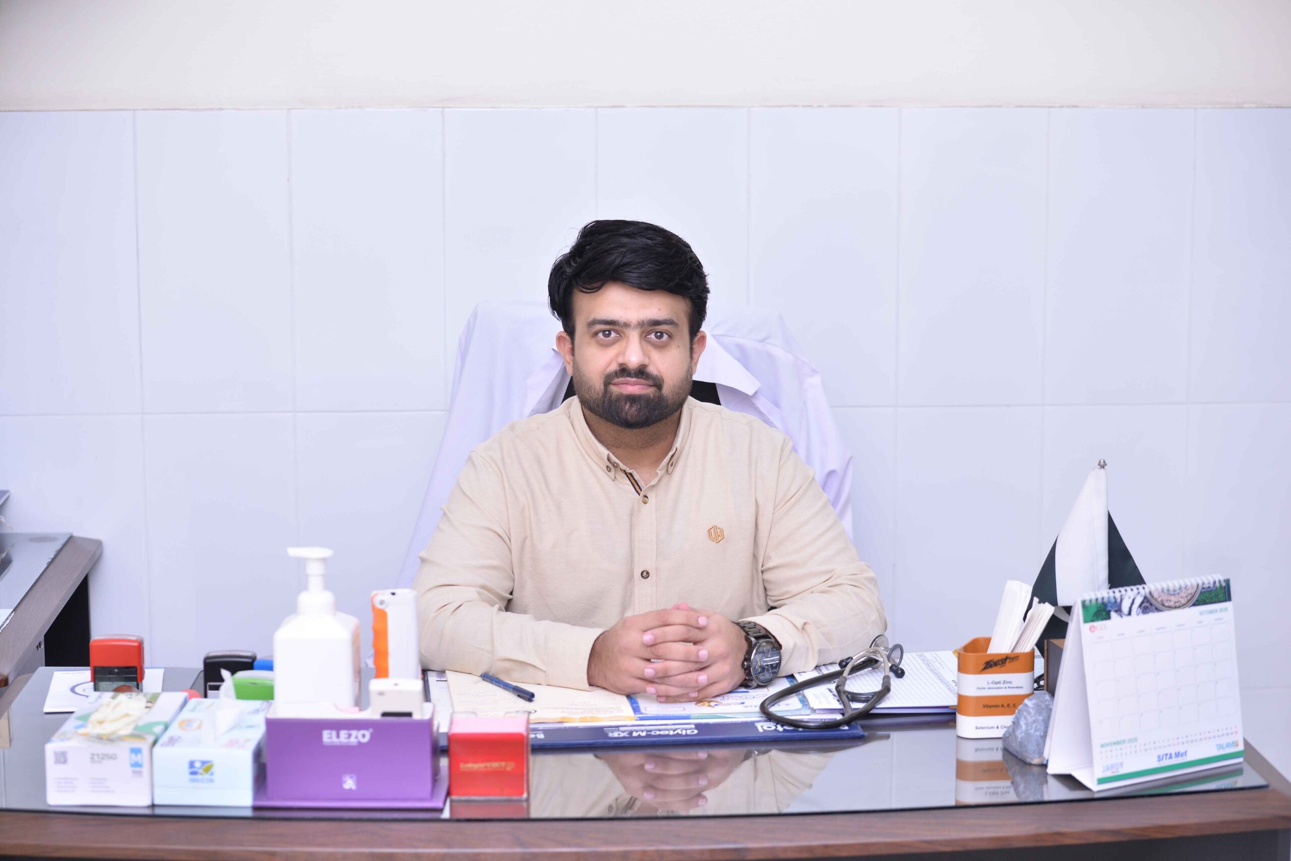 Dr.Rahat Mehmood Medical Specilist